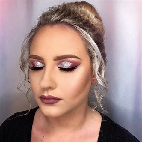 21 Lovely Ideas For Prom Makeup The Glossychic