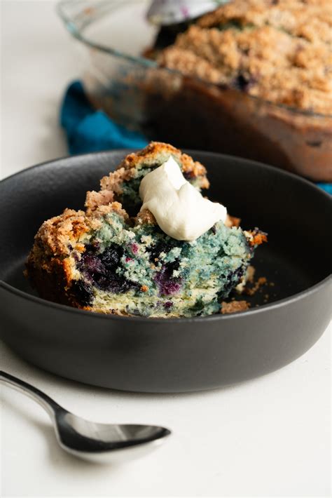 Blueberry Buckle — Hayden Quinn