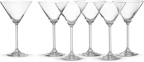 Lenox Tuscany Classics Martini Glass Set Buy 4 Get 6 6 Count Pack Of 1 Clear