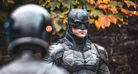 The Batman Nuevas Imágenes De Rodaje Muestran El Regreso De Robert Pattinson Como Bruce Wayne