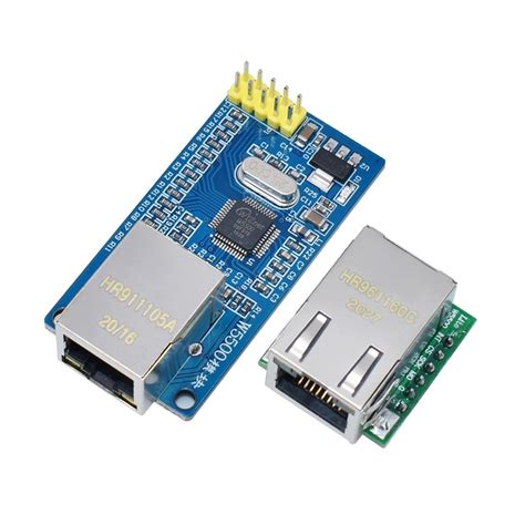 W Ethernet Network Module Hardware Tcp Ip Stm