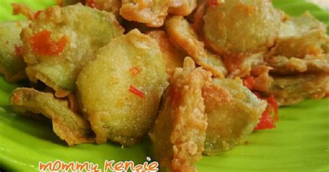 Resep Terong Crispy Cabai Garam Oleh Krisna Niken Cookpad