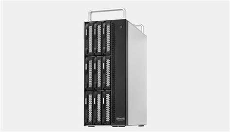 Terramaster Unveils D Bay Thunderbolt Raid Enclosure Techx Media