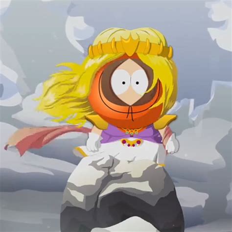 Princess Kenny Mccormick South Park Icon South Park Kenny South Park