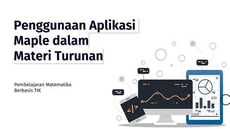 Penggunaan Aplikasi Maple Dalam Materi Turunan Youtube