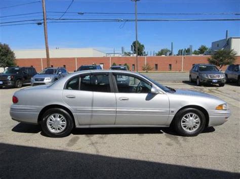 Used Buick Lesabre For Sale Near Me Cars