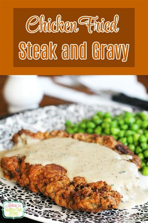 The Ultimate Chicken Fried Steak Recipe With Gravy Artofit