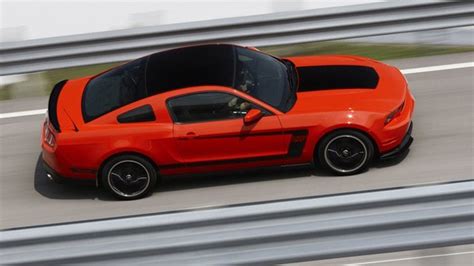 2012 Ford Mustang Boss 302 ¡el Jefe Ha Vuelto