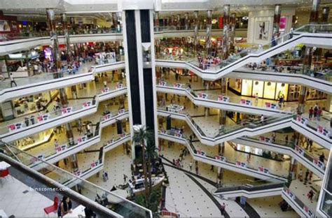 Top 10 China S Biggest Shopping Malls Toplist Info