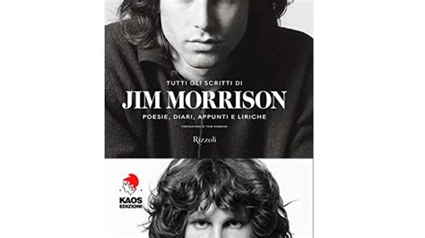 I 10 Migliori Libri Su Jim Morrison Notizie Scientifiche It