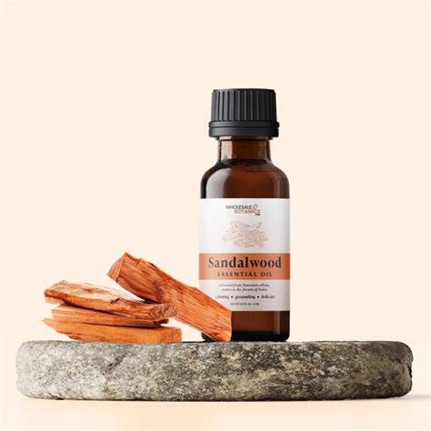 Sandalwood Essential Oil 100 Pure East Indian Sandalwood Etsy