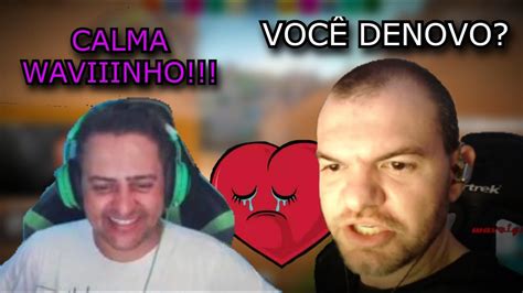 O Reencontro De Wave E Goiamo Fizeram As Pazes Youtube