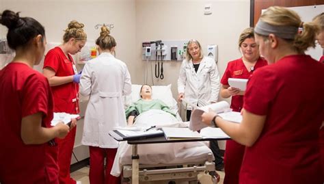 Healthcare Simulation Center Design Lessons From Leading Technical