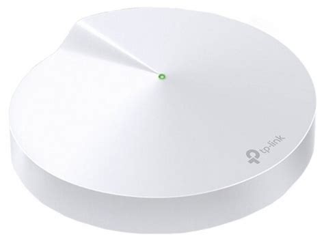 Wi-Fi MESH-система TP-Link Mesh роутер Deco M5 (1-Pack), белый, 2.4 ГГц ...