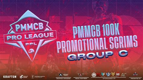 Pmmcb 100k Promotional Scrims Grand Final Day 1pmmcb Pmmcb100k