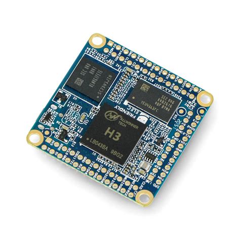 Nanopi Neo Core Allwinner H Quad Core Ghz Botland Robotic Shop