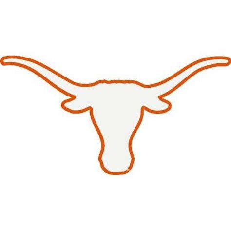 Black and White Longhorn Logo - LogoDix