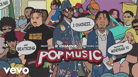 2 Chainz - Pop Music (Visualizer) ft. Moneybagg Yo, Beatking - YouTube