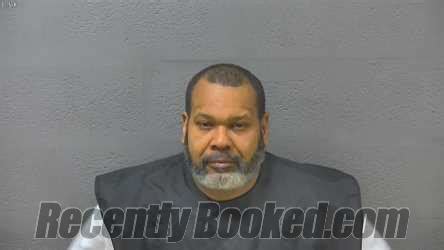 Recent Booking Mugshot For Christopher Gerard Paige In Lynchburg