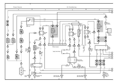 2004 4runner Stereo Wiring Diagram