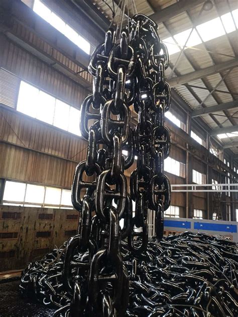 Marine Mm Mm Mm Hardware Stud Link Anchor Chain Cable China