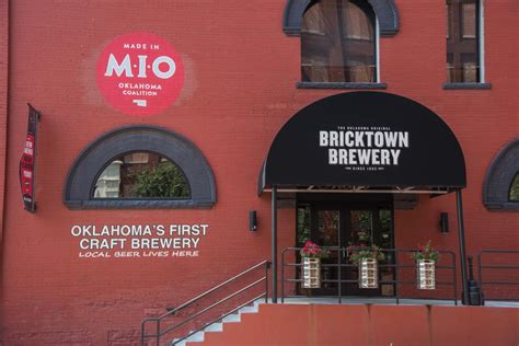 Bricktown Brewery Oklahoma City