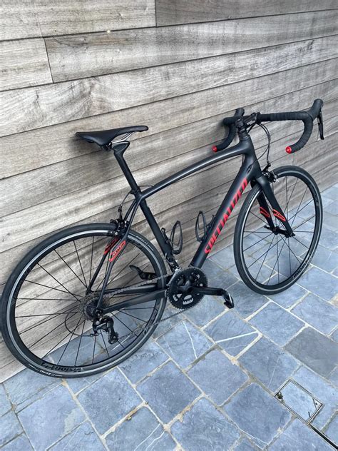 Specialized Roubaix Sl4 Sport Used In 56 Cm Buycycle