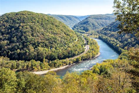 New River Gorge National Park Itinerary For 1 To 3 Days United States Earth Trekkers