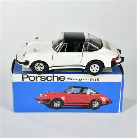 Schuco Nutz Porsche Targa 911 S Barnebys