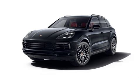 Buy New Porsche 2023 Porsche Cayenne Platinum Edition At Manhattan