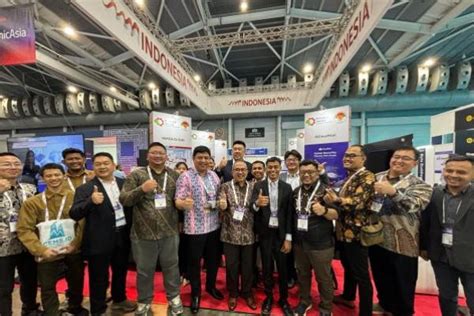 Elektronik Digital Indonesia Unjuk Gigi Di Singapura