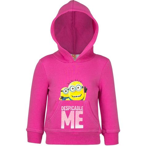 MINIONKI MINIONEK BOB STUART BLUZA Z KAPTUREM 98 Ulubiony Bohater