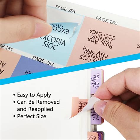 Buy Index Tabs For DSM 5 TR DSM 5 Color Coded And Laminated DSM V TR