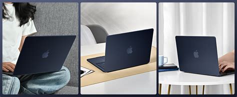 Amazon EooCoo Ultra Thin Armor Compatible With MacBook Air 13