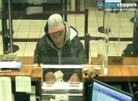 Help Identify A Bank Robbery Suspect The Bronx Daily