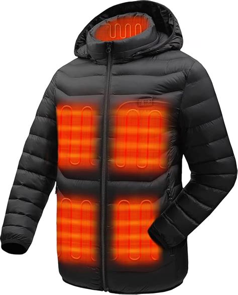 Venustas Heated Jacket Manual