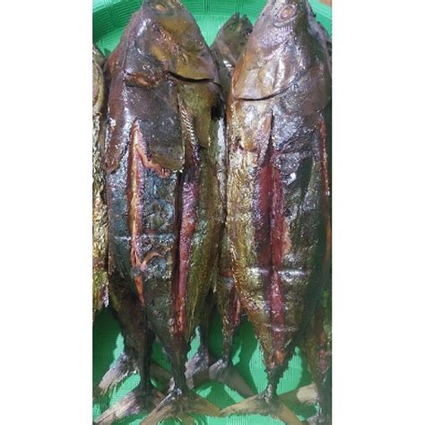 Jual Ikan Asap Cakalang Fufu Shopee Indonesia