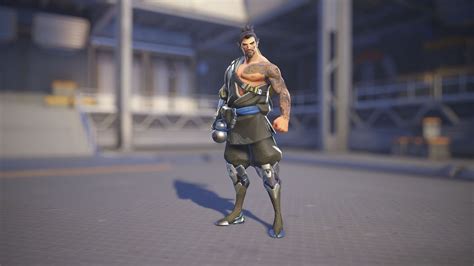 All Hanzo Skins In Overwatch 2