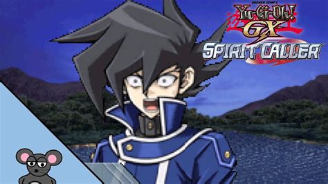 Yu Gi Oh GX Spirit Caller Chazz Again 24 YouTube