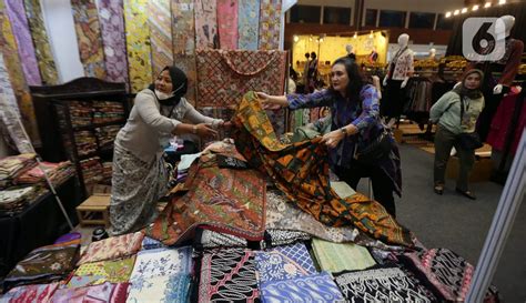 Mengunjungi Inacraft Pameran Produk Kerajinan Terbesar Di Asia