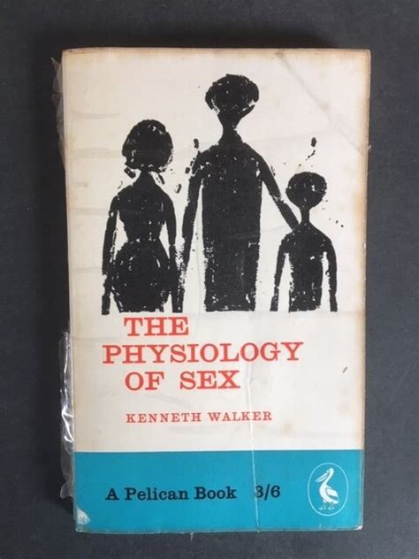 The Physiology Of Sex Kenneth Walker — Magman International