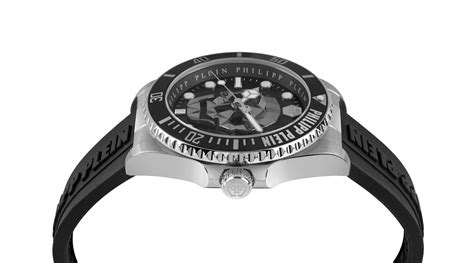 Philipp Plein Mens Watch The Kull Diver Watchroom