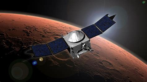 Maven Arrives At Mars The Planetary Society