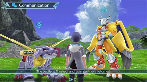 Bandai Namco Confirma El Lanzamiento De Digimon World Next Order En