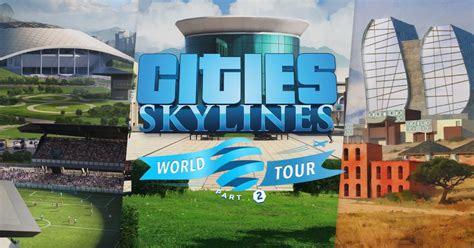 Cities Skylines Reveals Multiple Releases In 2023 Roadmap