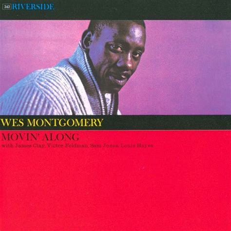 UHQ CD WES MONTGOMERY ウェスモンゴメリー MOVIN ALONG 2 ムーヴィンアロング 2