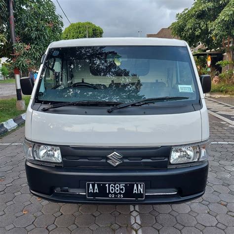 Harga OTR Suzuki Carry 2024 Di Surakarta Lihat Simulasi Kredit DP