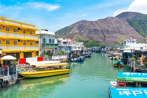 Neighbourhood Guide What To Eat Drink And Do In Tai O Tatler Hong Kong