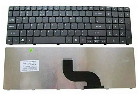 Laptop Us Keyboard For Acer Aspire G Z