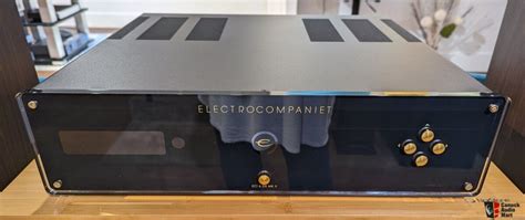 Electrocompaniet Eci Dx Mkii Streamer Int Mint Trade Day Acx